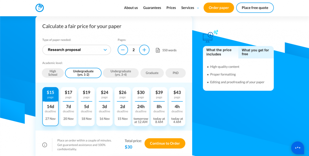 smartwritingservice.com writing